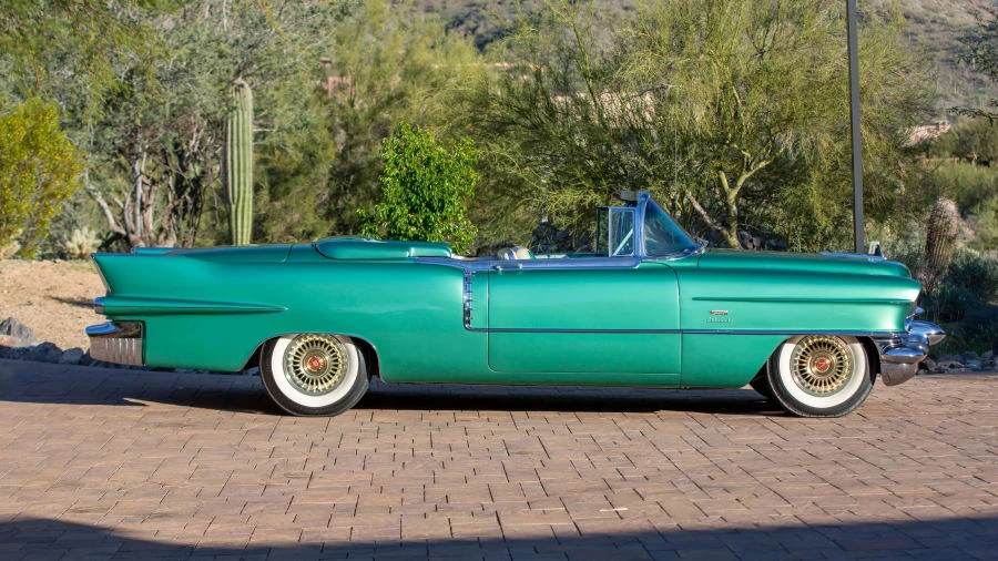 1956 Cadillac Eldorado 2nd Gen - Image 8 of 20