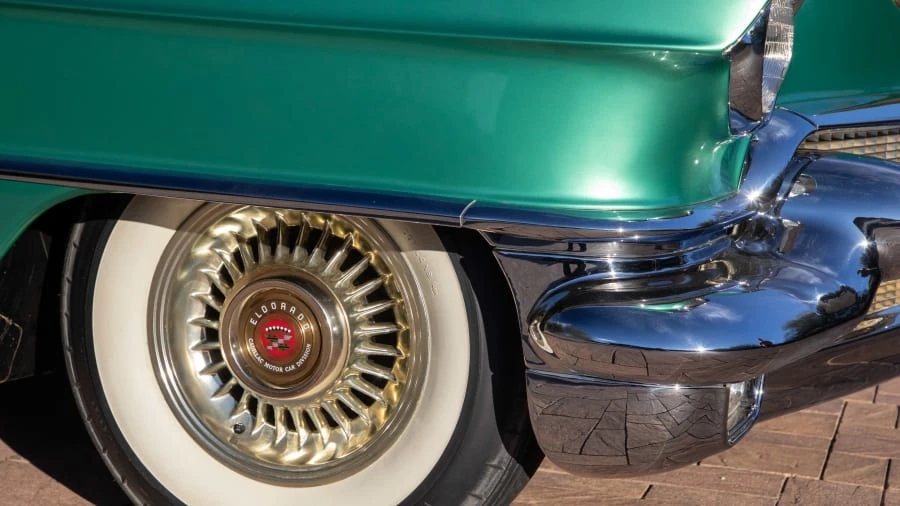 1956 Cadillac Eldorado 2nd Gen - Image 9 of 20