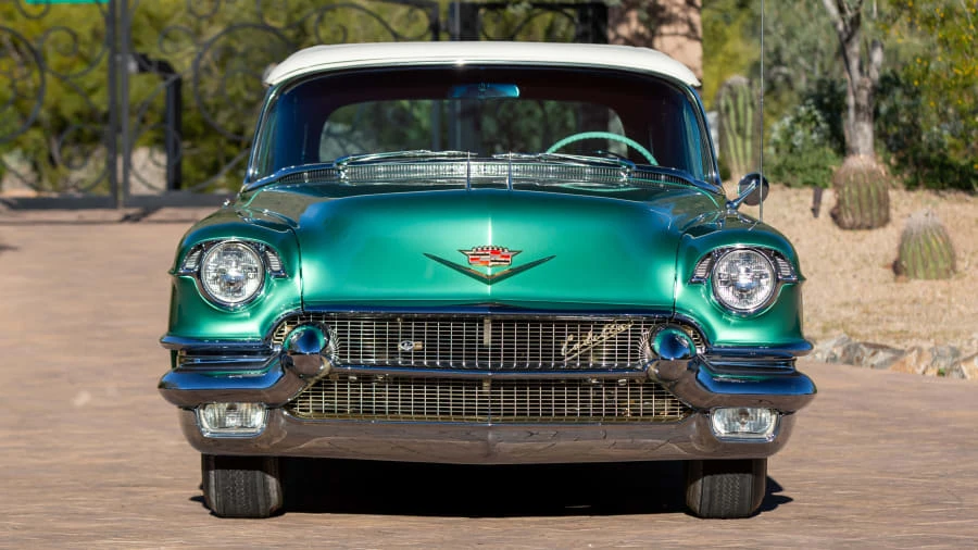 1956 Cadillac Eldorado 2nd Gen - Image 14 of 20