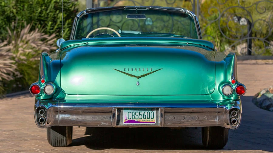 1956 Cadillac Eldorado 2nd Gen - Image 20 of 20