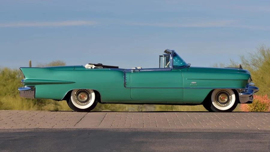 1956 Cadillac Eldorado 2nd Gen - Image 2 of 31