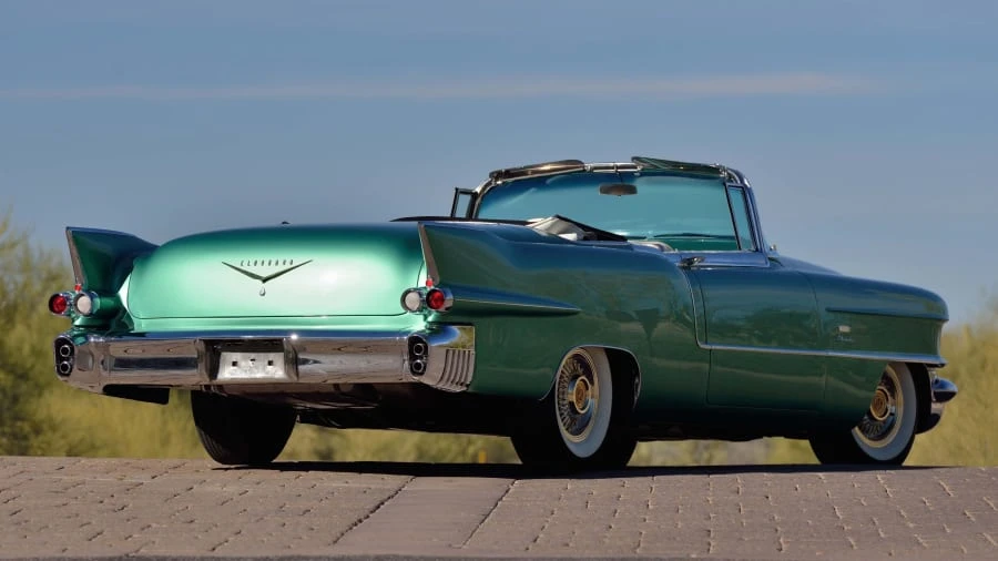 1956 Cadillac Eldorado 2nd Gen - Image 3 of 31