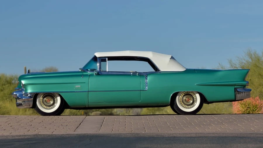1956 Cadillac Eldorado 2nd Gen - Image 8 of 31