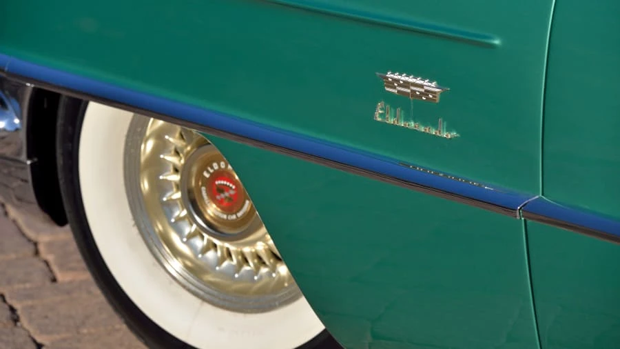 1956 Cadillac Eldorado 2nd Gen - Image 10 of 31
