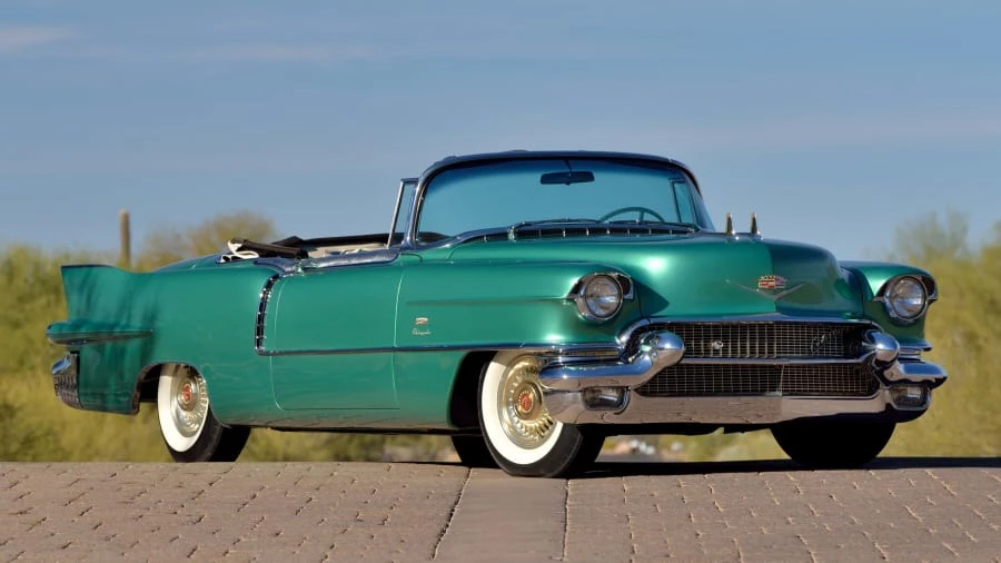1956 Cadillac Eldorado 2nd Gen - Image 12 of 31