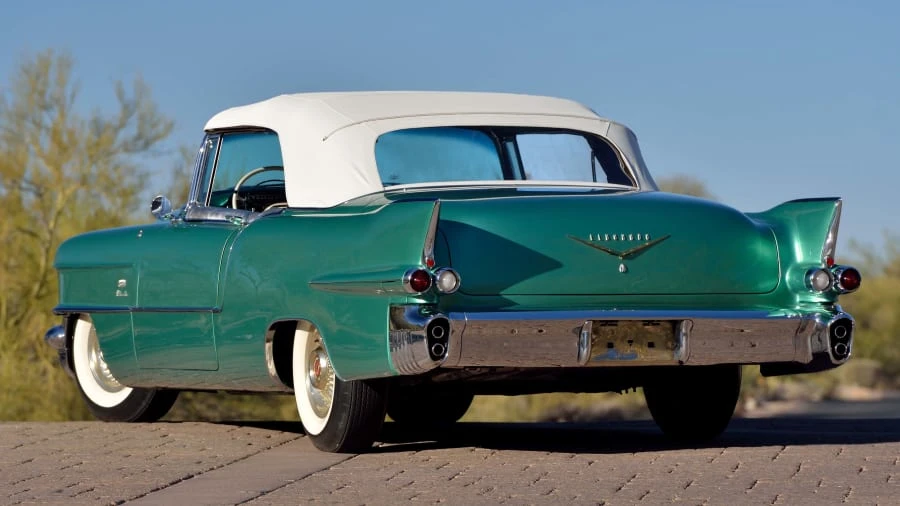1956 Cadillac Eldorado 2nd Gen - Image 13 of 31