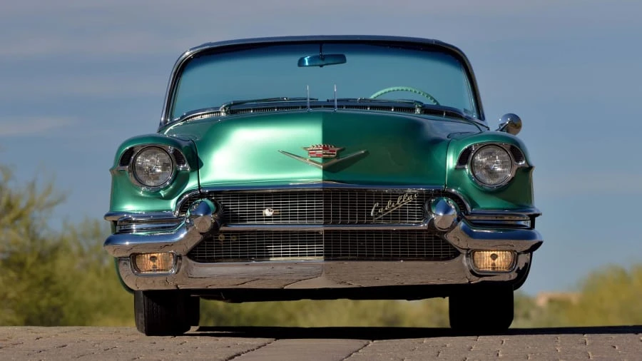 1956 Cadillac Eldorado 2nd Gen - Image 14 of 31
