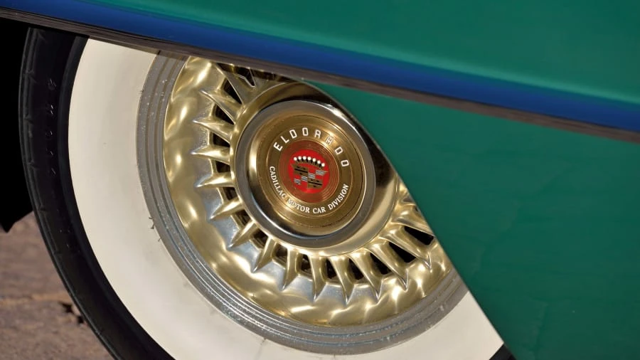 1956 Cadillac Eldorado 2nd Gen - Image 15 of 31