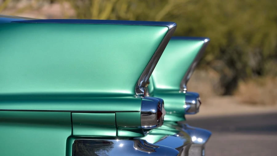 1956 Cadillac Eldorado 2nd Gen - Image 19 of 31