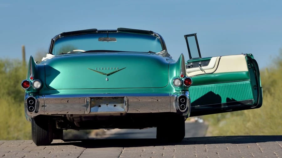 1956 Cadillac Eldorado 2nd Gen - Image 20 of 31