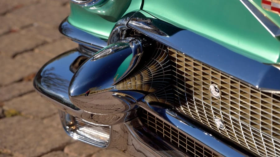 1956 Cadillac Eldorado 2nd Gen - Image 21 of 31