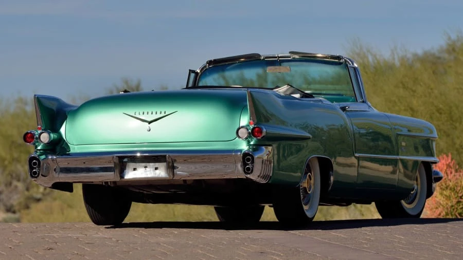 1956 Cadillac Eldorado 2nd Gen - Image 23 of 31