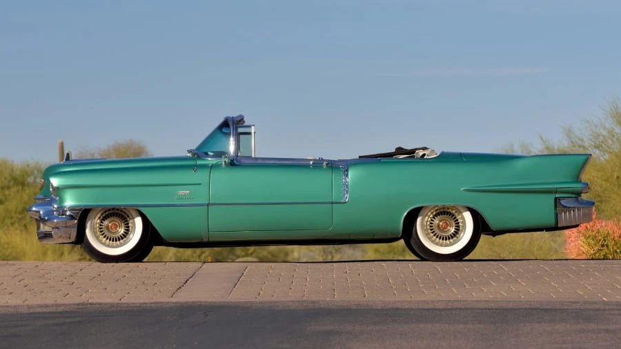 1956 Cadillac Eldorado 2nd Gen - Image 27 of 31
