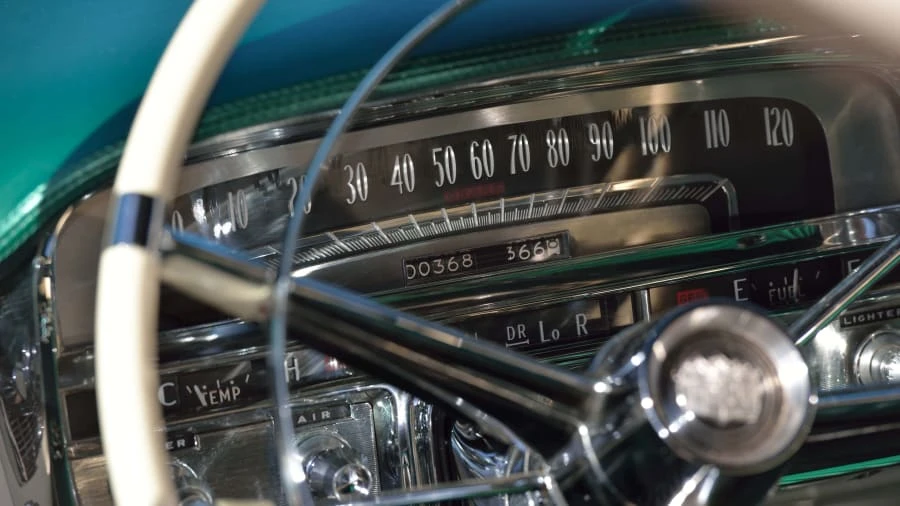 1956 Cadillac Eldorado 2nd Gen - Image 28 of 31