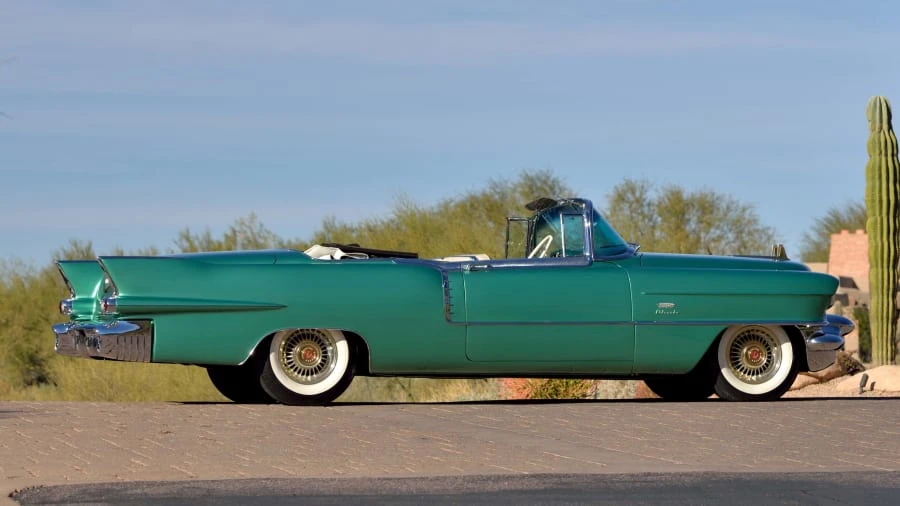 1956 Cadillac Eldorado 2nd Gen - Image 29 of 31