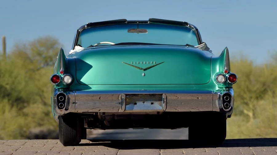 1956 Cadillac Eldorado 2nd Gen - Image 31 of 31