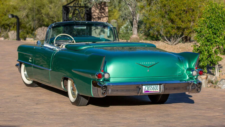 1956 Cadillac Eldorado 2nd Gen - Image 3 of 20