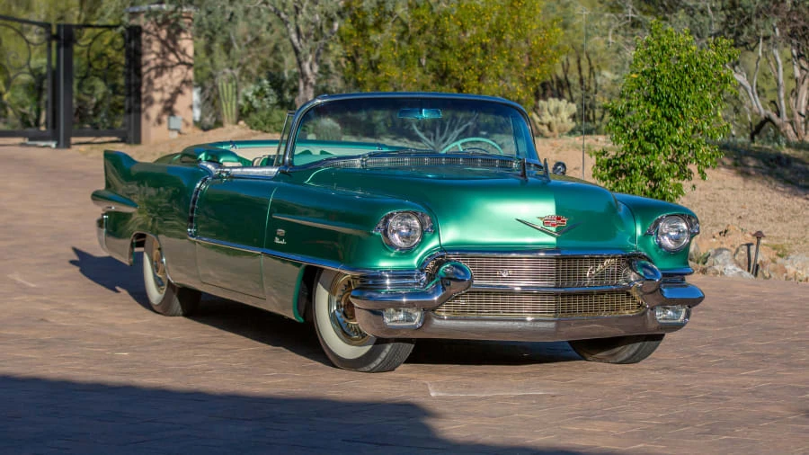 1956 Cadillac Eldorado 2nd Gen - Image 12 of 20