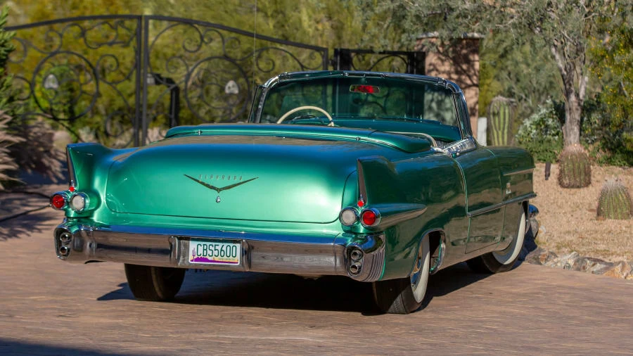 1956 Cadillac Eldorado 2nd Gen - Image 13 of 20