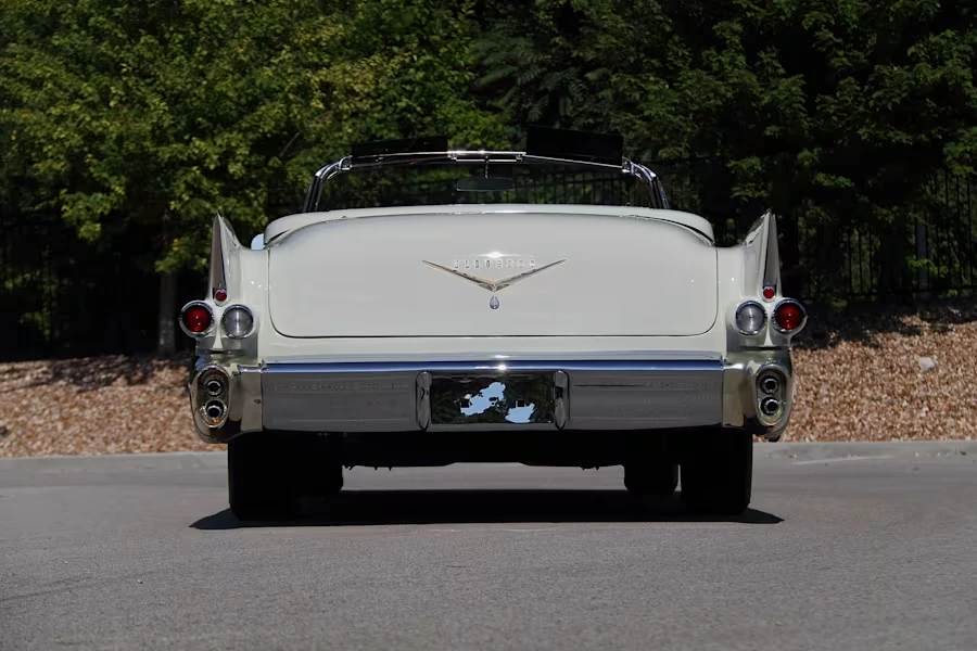 1956 Cadillac Eldorado 2nd Gen - Image 5 of 31