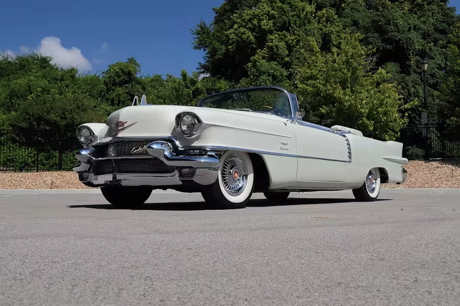 1956 Cadillac Eldorado 2nd Gen - Image 14 of 31