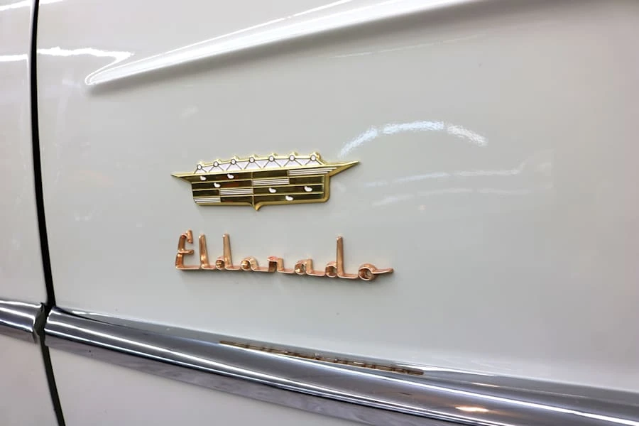 1956 Cadillac Eldorado 2nd Gen - Image 13 of 31
