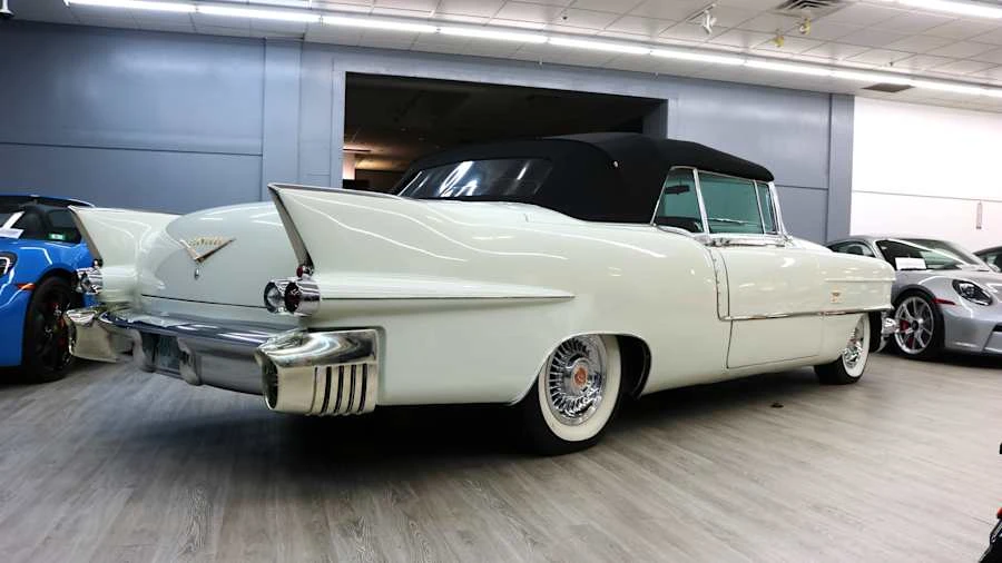 1956 Cadillac Eldorado 2nd Gen - Image 27 of 31
