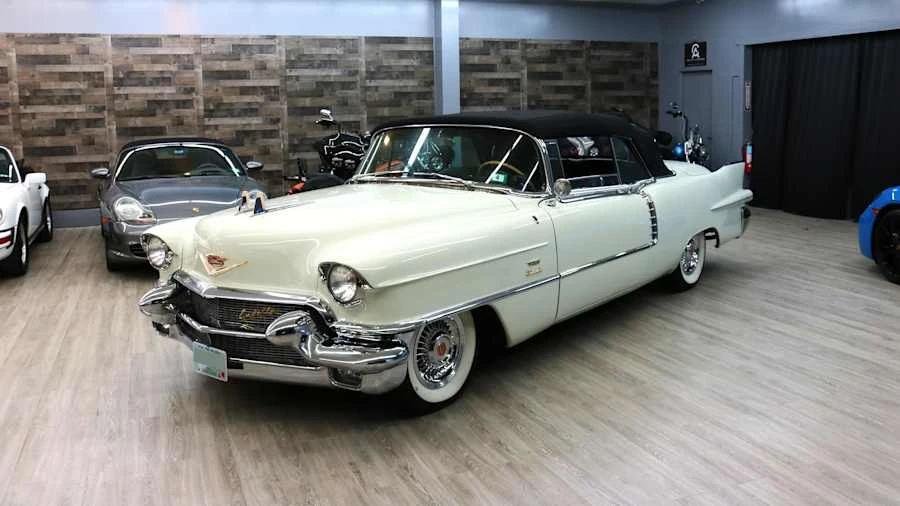1956 Cadillac Eldorado 2nd Gen - Image 30 of 31