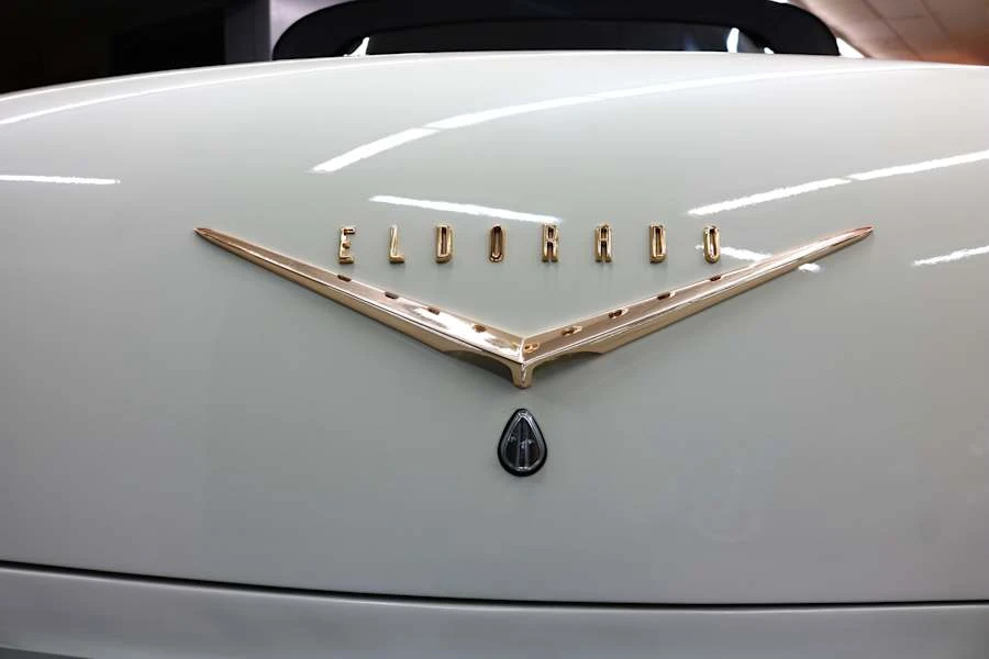 1956 Cadillac Eldorado 2nd Gen - Image 10 of 31