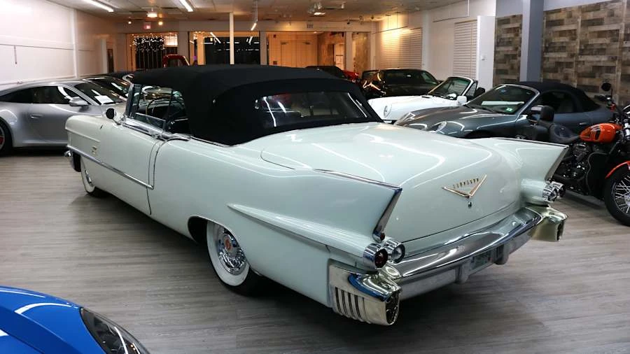 1956 Cadillac Eldorado 2nd Gen - Image 9 of 31