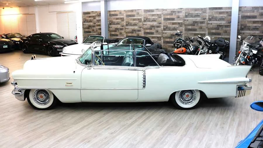 1956 Cadillac Eldorado 2nd Gen - Image 2 of 31