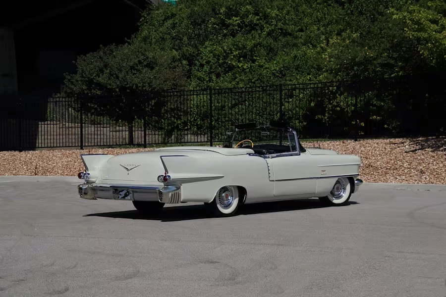 1956 Cadillac Eldorado 2nd Gen - Image 3 of 31