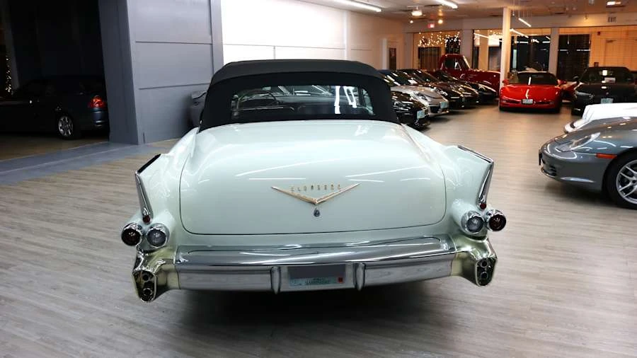1956 Cadillac Eldorado 2nd Gen - Image 20 of 31