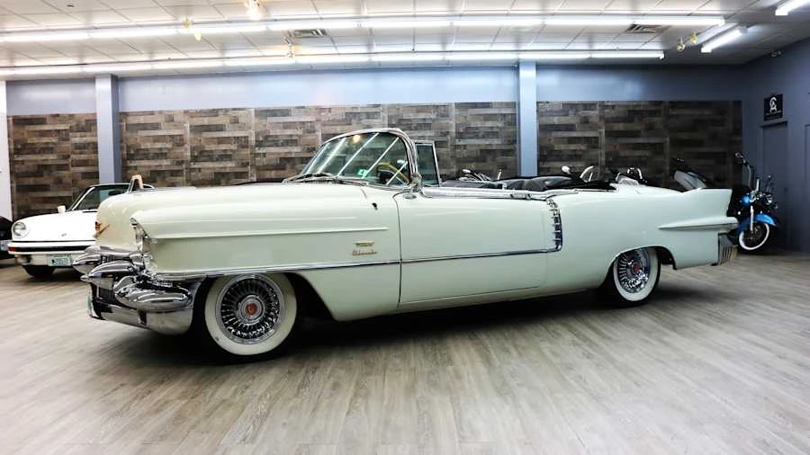 1956 Cadillac Eldorado 2nd Gen - Image 26 of 31