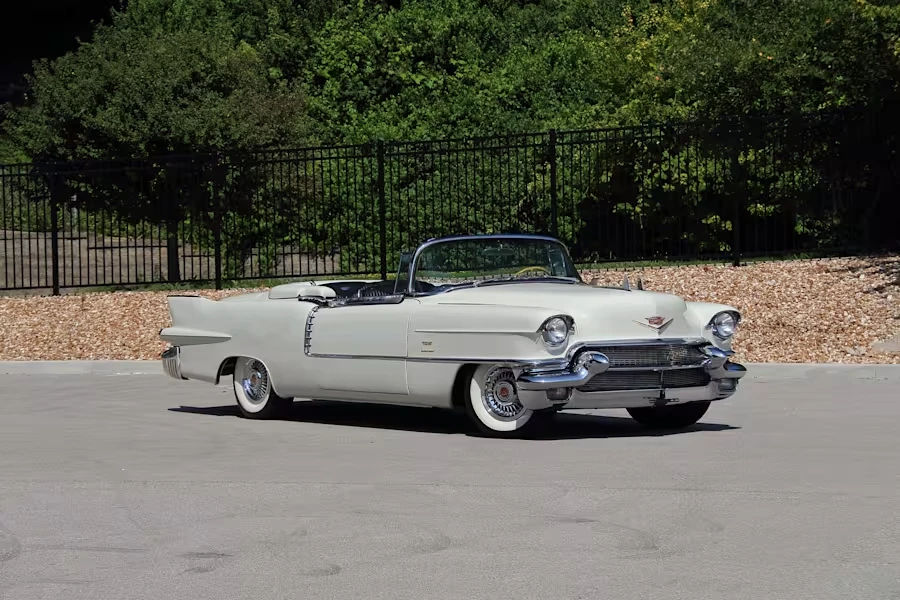 1956 Cadillac Eldorado 2nd Gen - Image 23 of 31