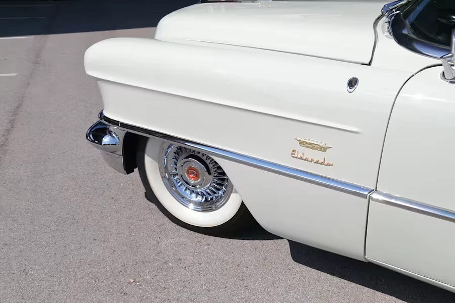 1956 Cadillac Eldorado 2nd Gen - Image 17 of 31