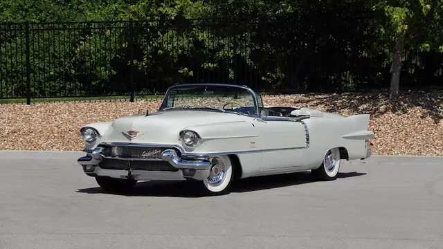 1956 Cadillac Eldorado Biarritz Convertible
