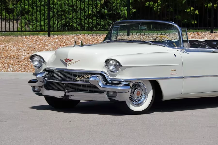 1956 Cadillac Eldorado 2nd Gen - Image 9 of 31