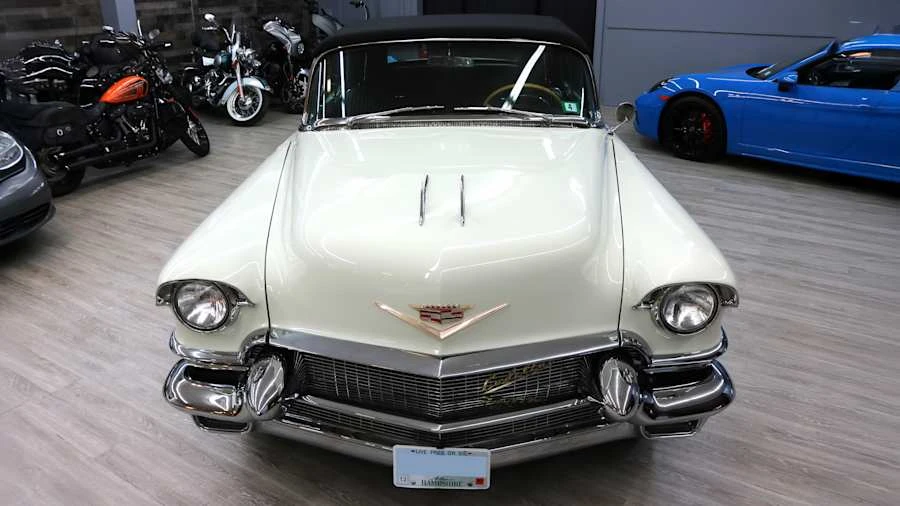 1956 Cadillac Eldorado 2nd Gen - Image 4 of 31