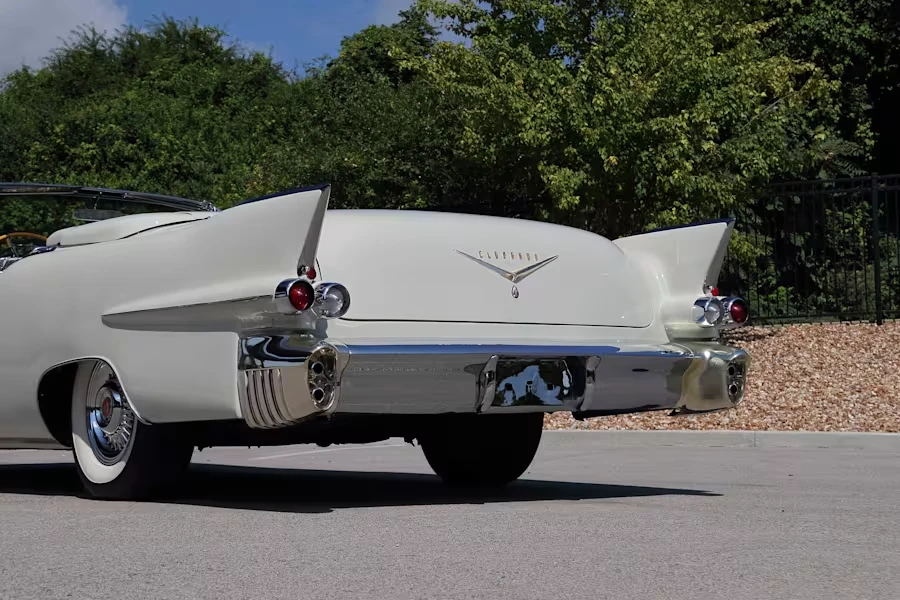 1956 Cadillac Eldorado 2nd Gen - Image 11 of 31