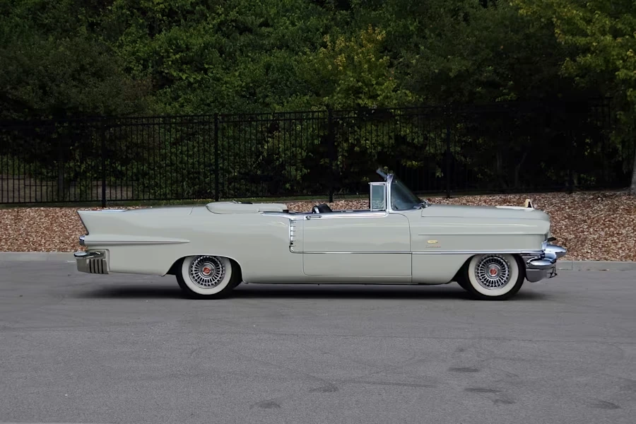 1956 Cadillac Eldorado 2nd Gen - Image 2 of 31