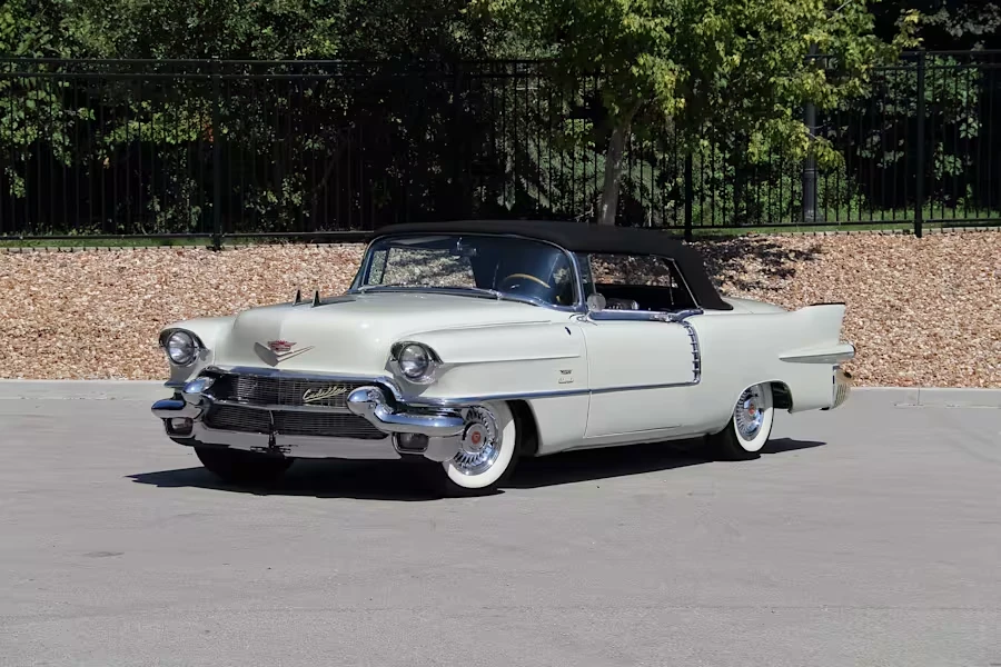 1956 Cadillac Eldorado 2nd Gen - Image 7 of 31
