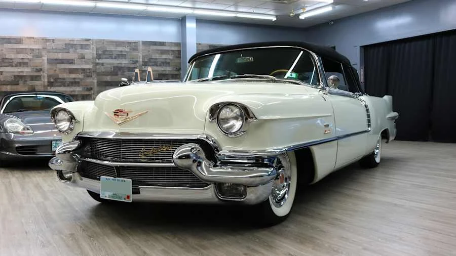 1956 Cadillac Eldorado 2nd Gen - Image 14 of 31