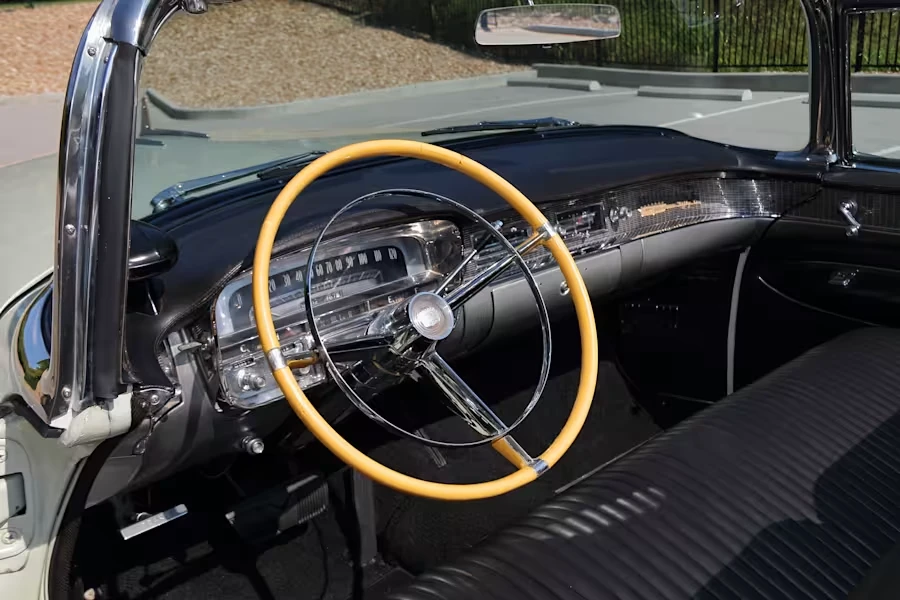 1956 Cadillac Eldorado 2nd Gen - Image 30 of 31