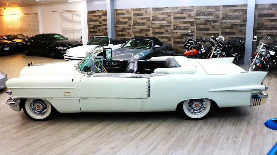 1956 Cadillac Eldorado 2nd Gen - Image 24 of 31