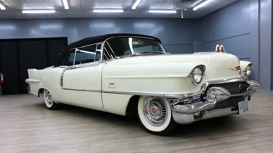 1956 Cadillac Eldorado 2nd Gen - Image 6 of 31