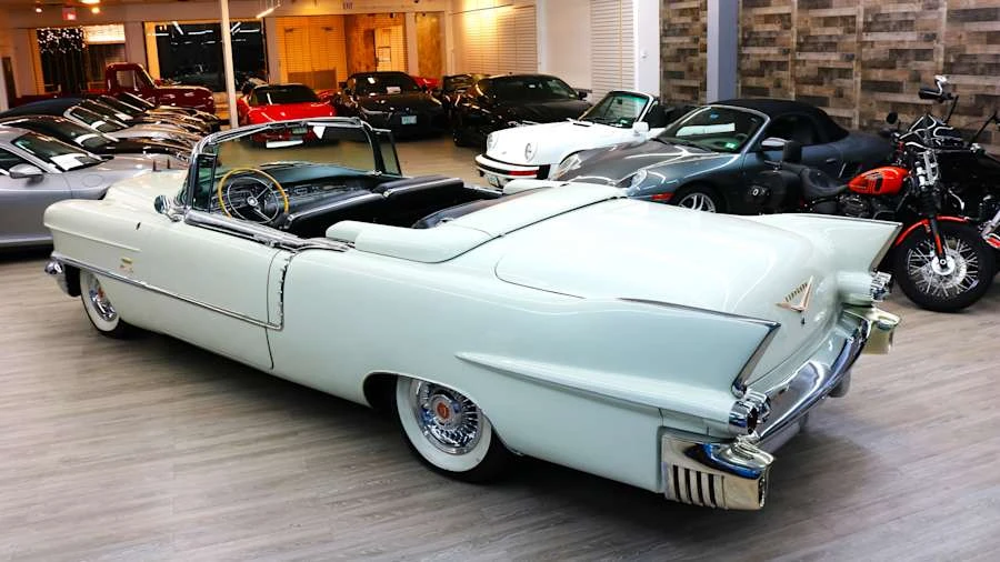 1956 Cadillac Eldorado 2nd Gen - Image 25 of 31