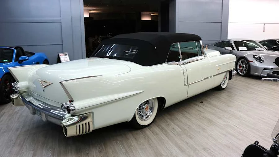 1956 Cadillac Eldorado 2nd Gen - Image 16 of 31