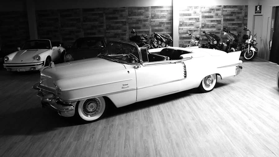 1956 Cadillac Eldorado 2nd Gen - Image 31 of 31