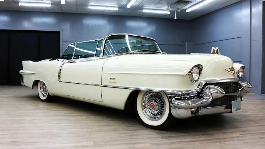 1956 Cadillac Eldorado 2nd Gen - Image 23 of 31